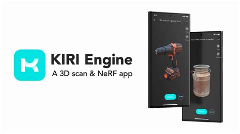 KIRI Engine: 3D Scanner App .